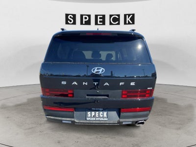 2027 Hyundai Santa Fe SEL