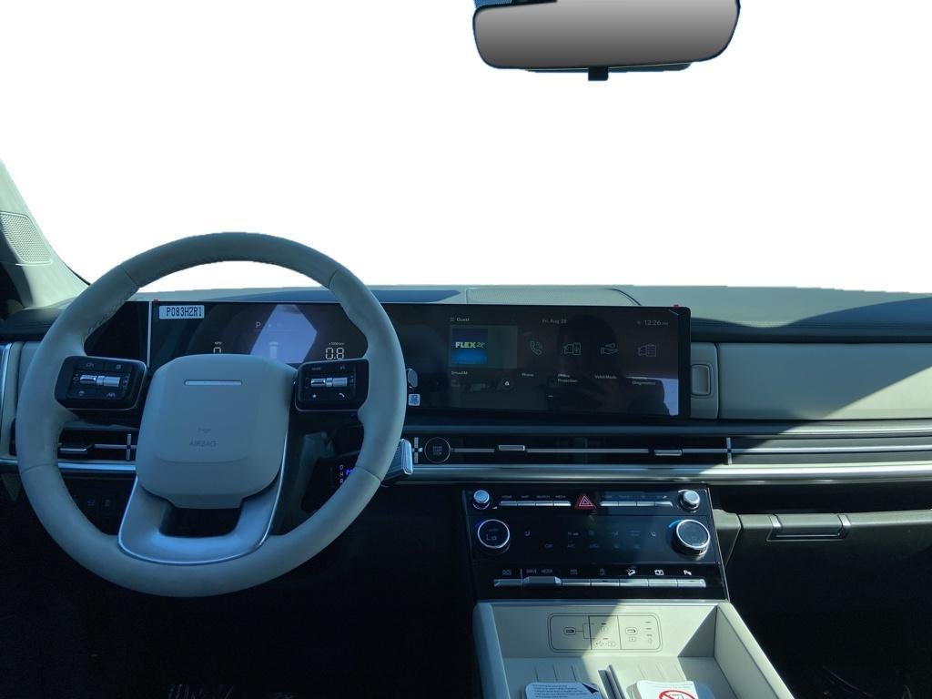 2027 Hyundai Santa Fe SEL