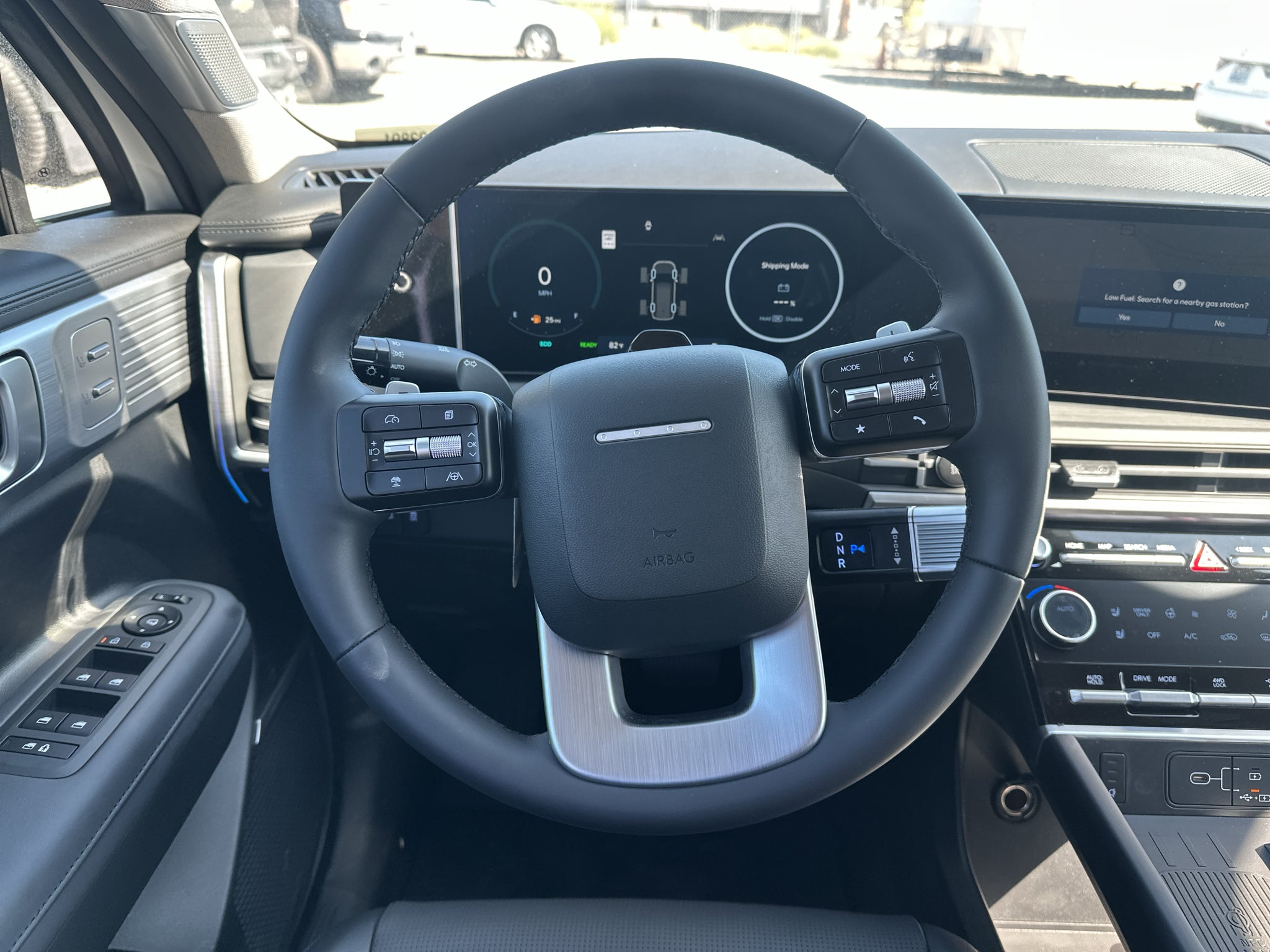 2026 Hyundai Santa Fe Hybrid Limited 7P