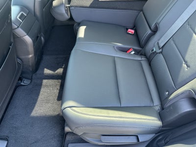 2026 Hyundai Santa Fe Hybrid Limited 7P