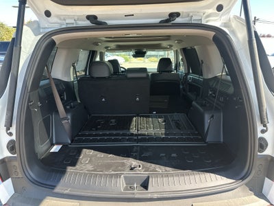 2026 Hyundai Santa Fe Hybrid Limited 7P