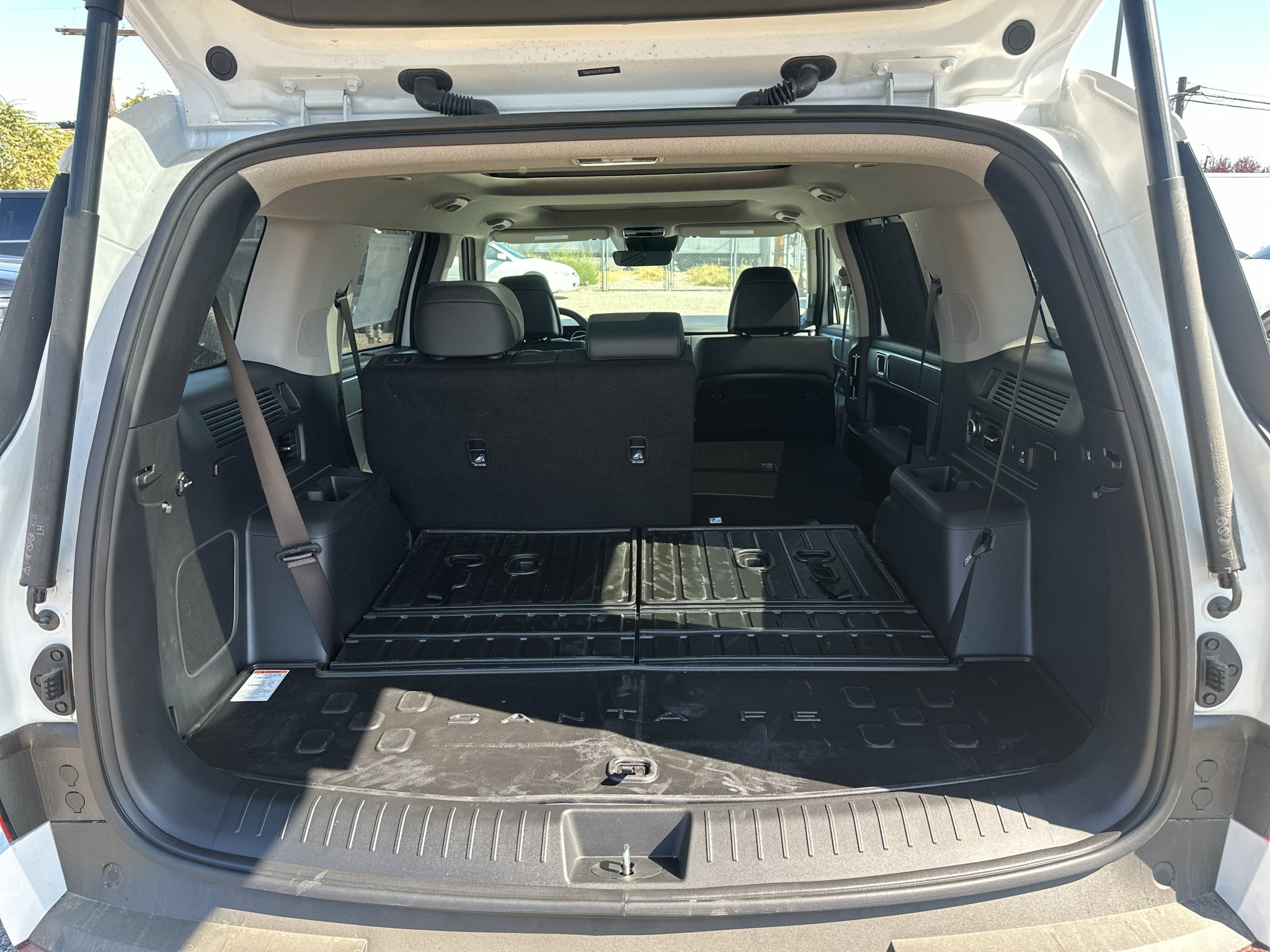 2026 Hyundai Santa Fe Hybrid Limited 7P