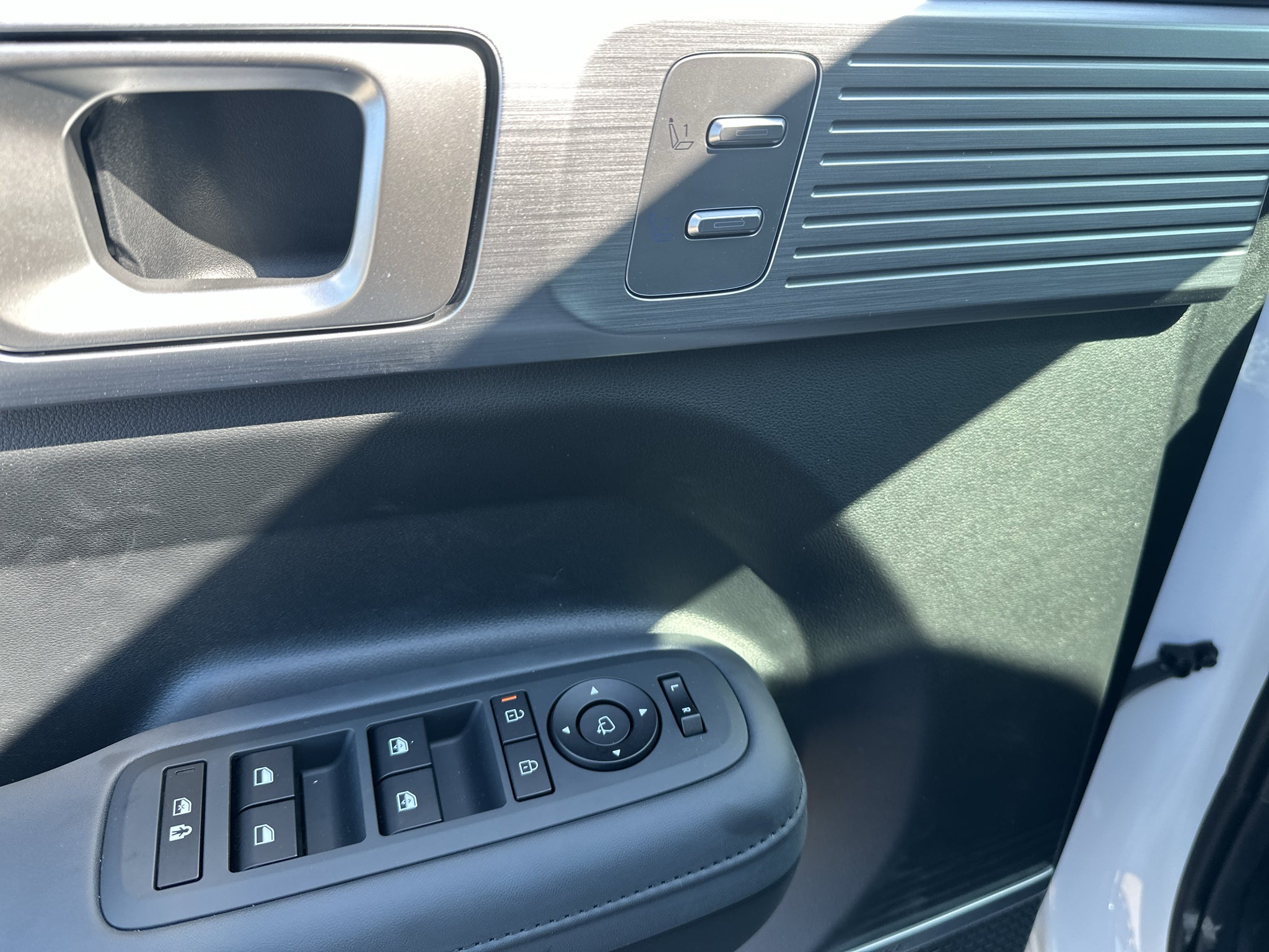 2026 Hyundai Santa Fe Hybrid Limited 7P