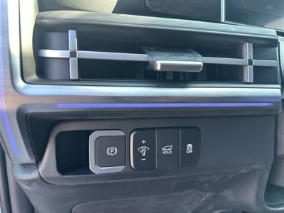 2026 Hyundai Santa Fe Hybrid Limited 7P