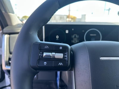 2026 Hyundai Santa Fe Hybrid Limited 7P
