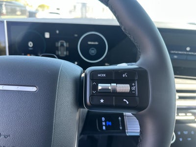 2026 Hyundai Santa Fe Hybrid Limited 7P