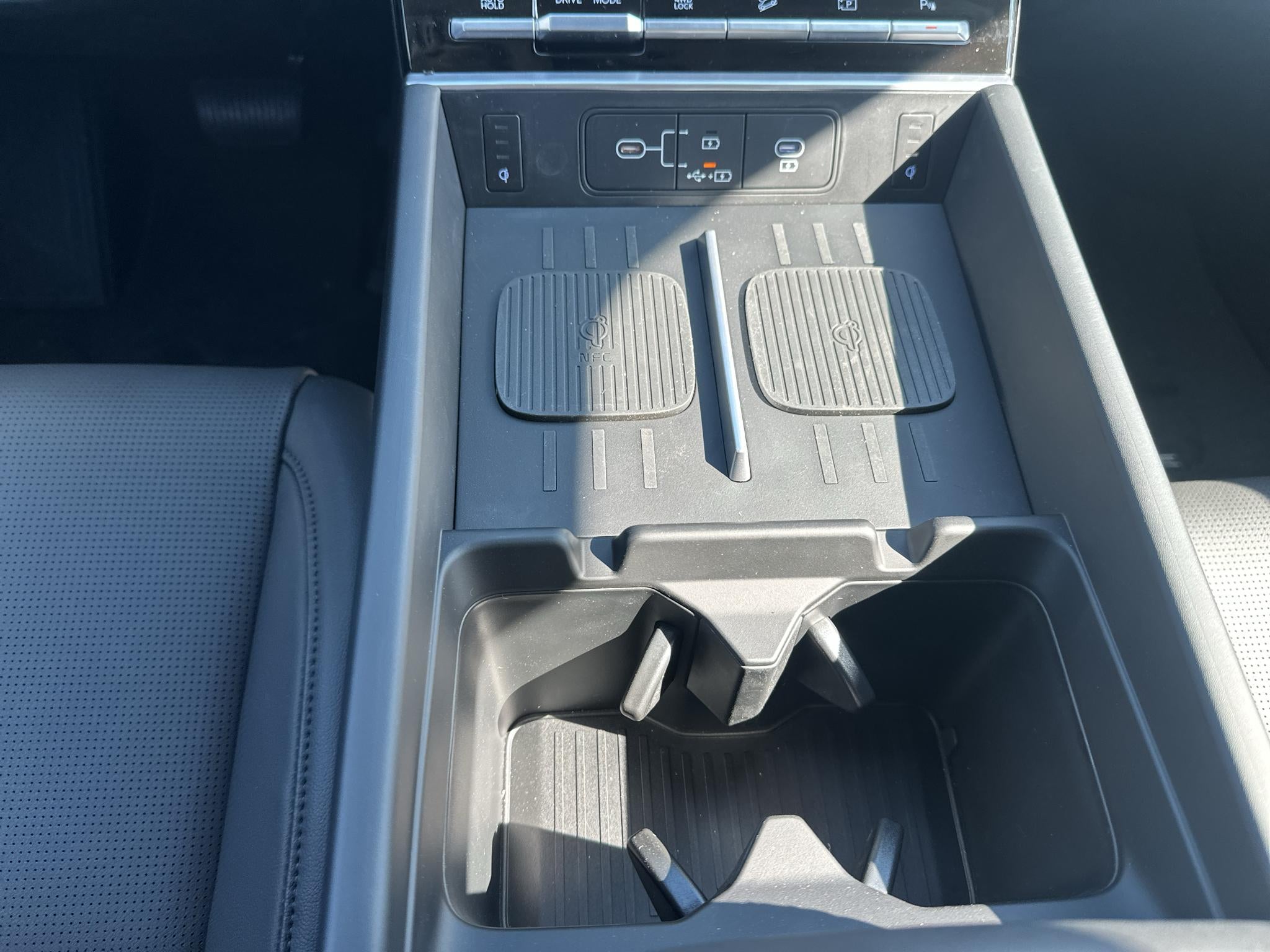 2026 Hyundai Santa Fe Hybrid Limited 7P