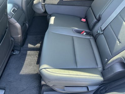 2026 Hyundai Santa Fe Hybrid Limited 7P