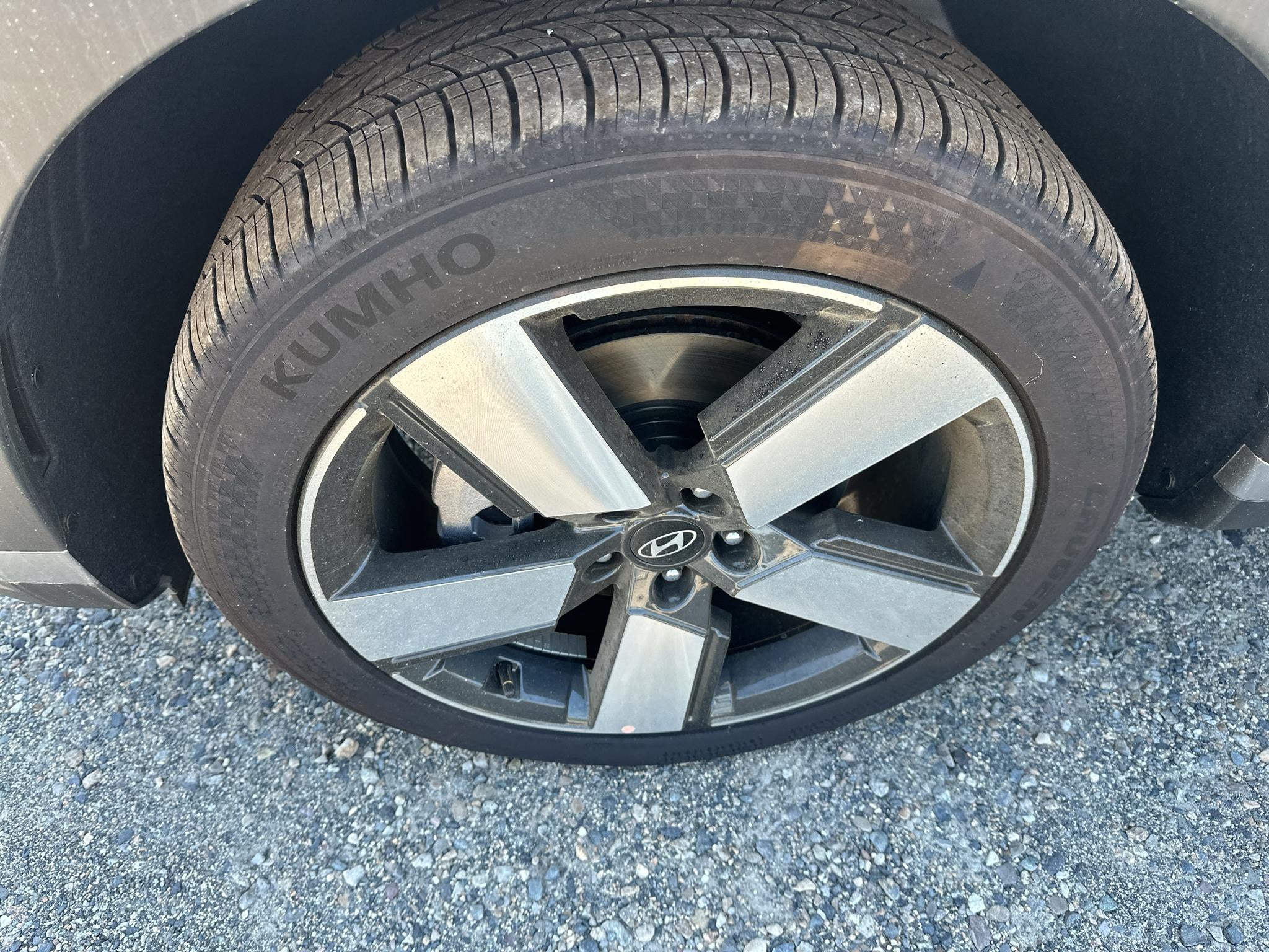 2026 Hyundai Santa Fe Hybrid Limited 7P