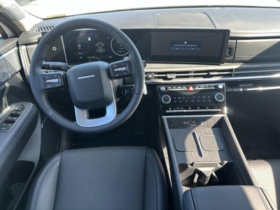 2026 Hyundai Santa Fe Hybrid Limited 7P