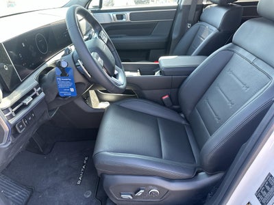 2026 Hyundai Santa Fe Hybrid Limited 7P