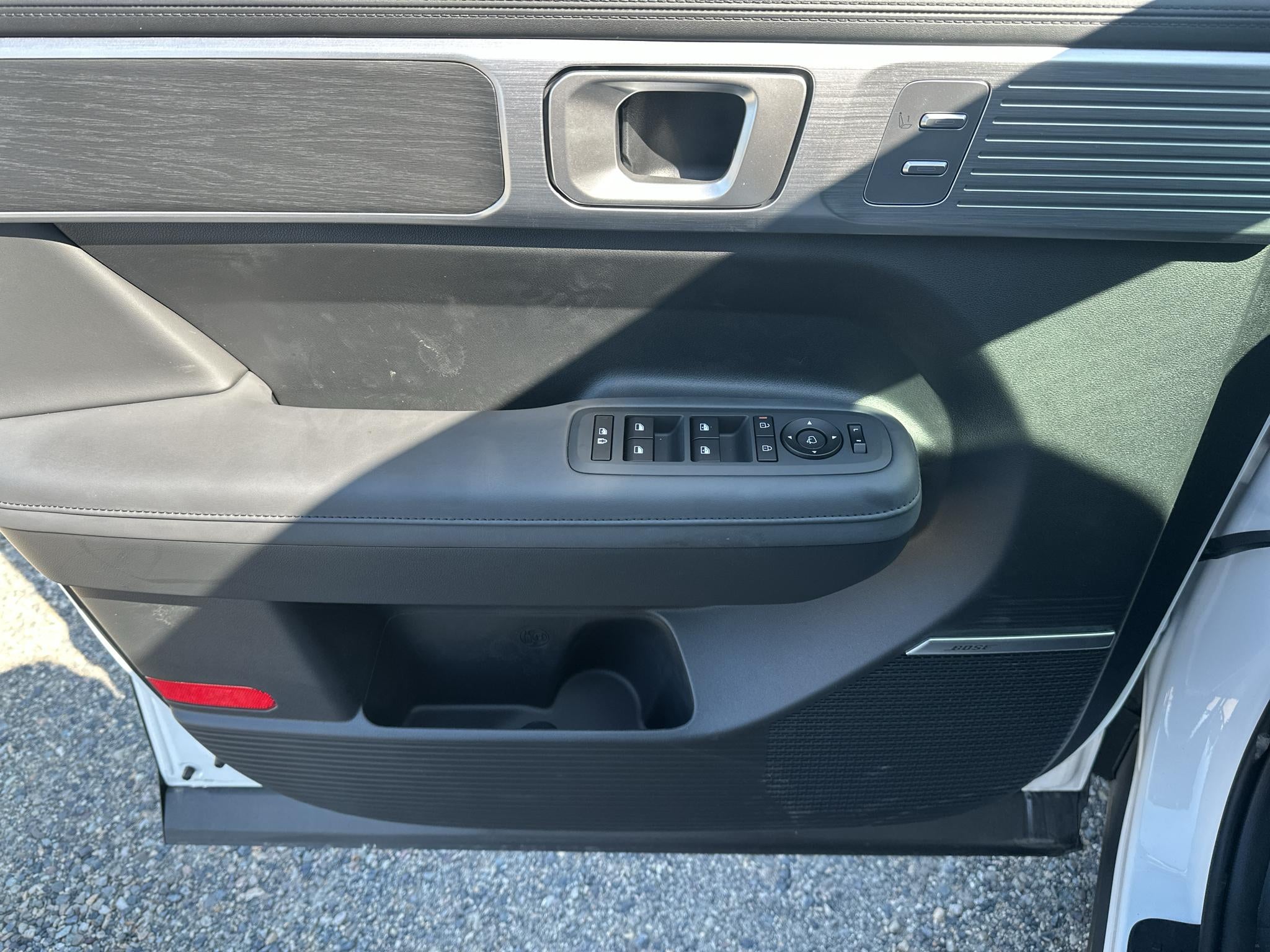 2026 Hyundai Santa Fe Hybrid Limited 7P