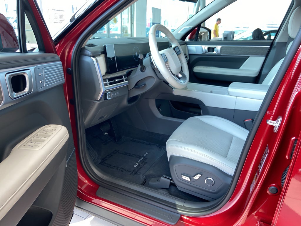 2026 Hyundai Santa Fe Hybrid Limited 6P