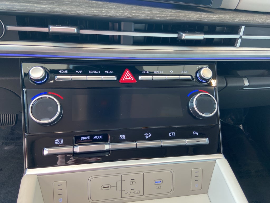 2026 Hyundai Santa Fe Hybrid Limited 6P