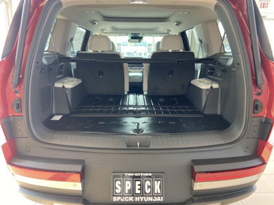 2026 Hyundai Santa Fe Hybrid Limited 6P
