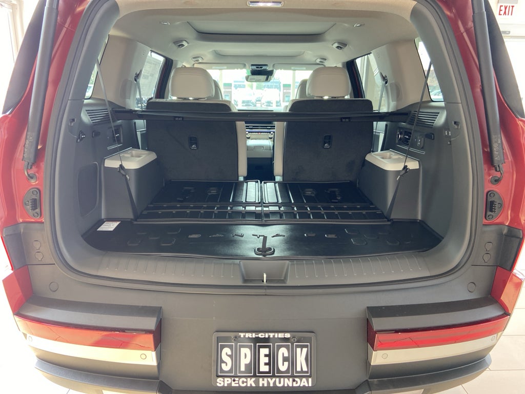 2026 Hyundai Santa Fe Hybrid Limited 6P