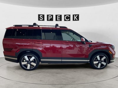 2026 Hyundai Santa Fe Hybrid Limited 6P