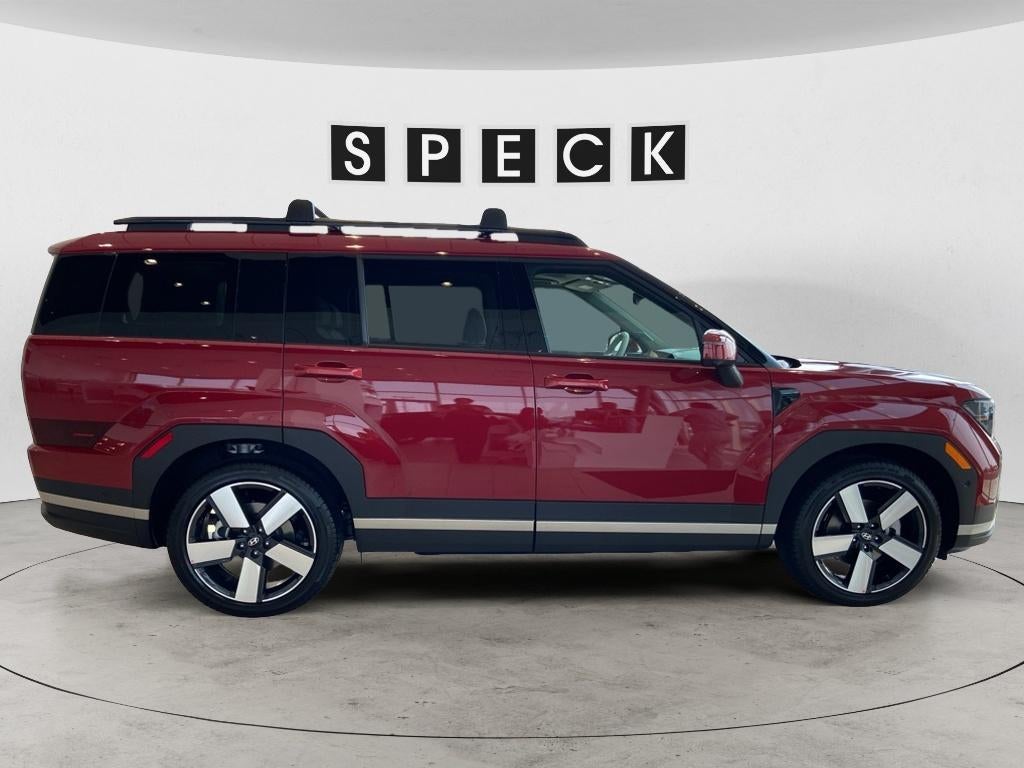 2026 Hyundai Santa Fe Hybrid Limited 6P