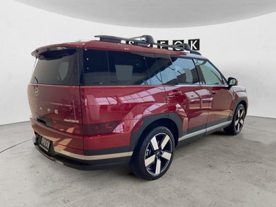 2026 Hyundai Santa Fe Hybrid Limited 6P