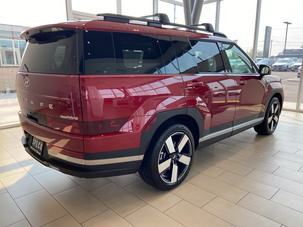 2026 Hyundai Santa Fe Hybrid Limited 6P