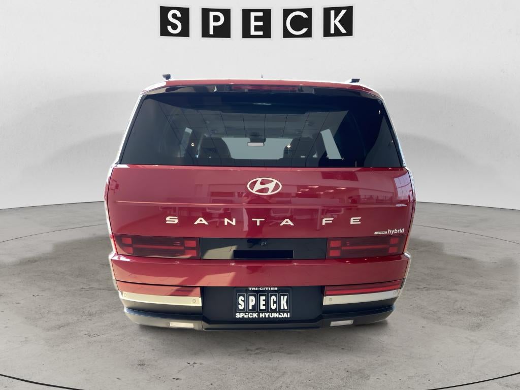 2026 Hyundai Santa Fe Hybrid Limited 6P