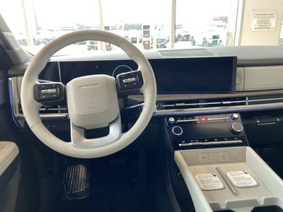 2026 Hyundai Santa Fe Hybrid Limited 6P