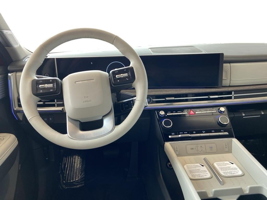 2026 Hyundai Santa Fe Hybrid Limited 6P