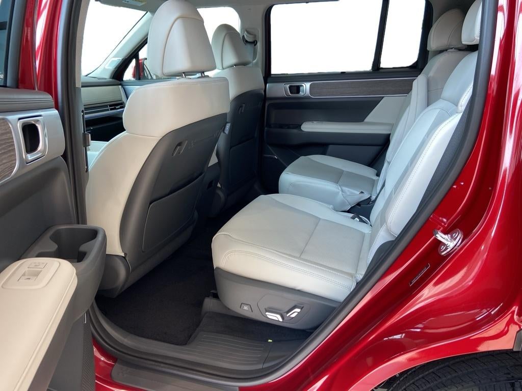 2026 Hyundai Santa Fe Hybrid Limited 6P