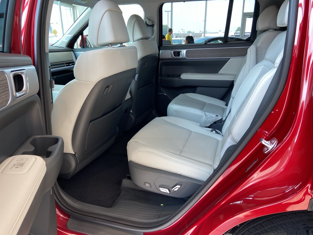 2026 Hyundai Santa Fe Hybrid Limited 6P