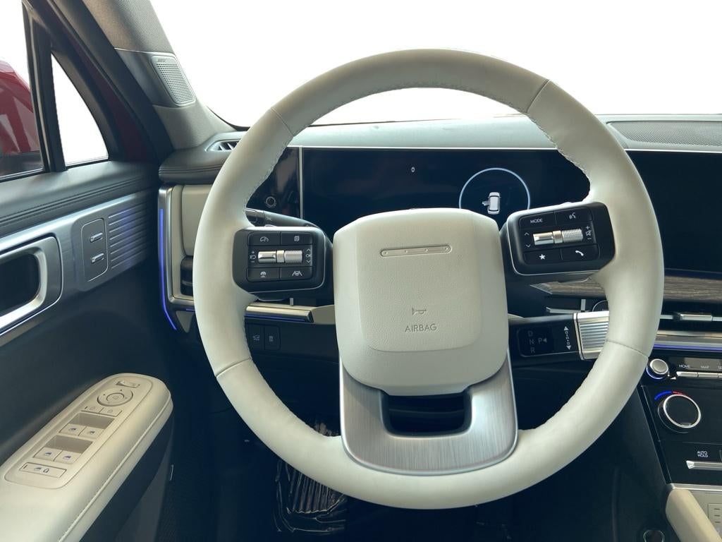 2026 Hyundai Santa Fe Hybrid Limited 6P