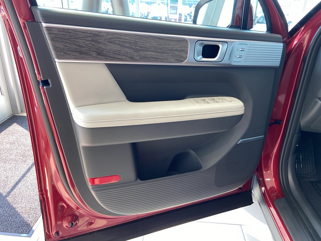 2026 Hyundai Santa Fe Hybrid Limited 6P