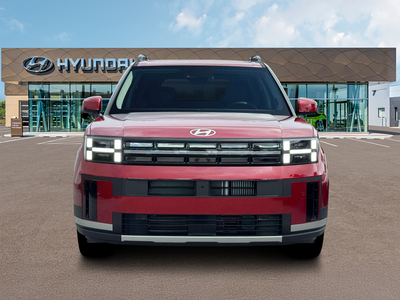 2026 Hyundai Santa Fe Hybrid Limited 6P