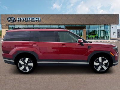 2026 Hyundai Santa Fe Hybrid Limited 6P