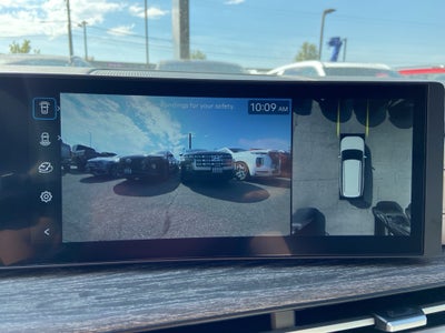2026 Hyundai Santa Fe Hybrid Limited 6P