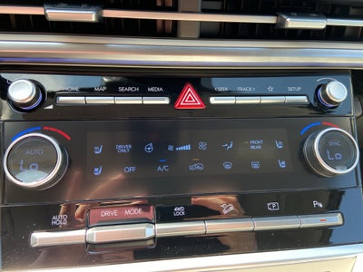 2026 Hyundai Santa Fe Hybrid Limited 6P