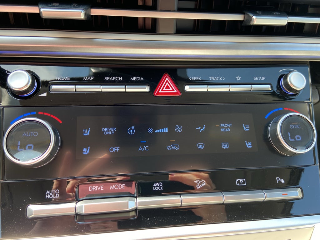 2026 Hyundai Santa Fe Hybrid Limited 6P