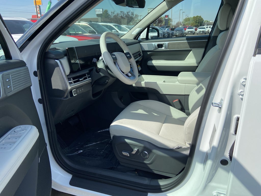2026 Hyundai Santa Fe Hybrid Limited 6P