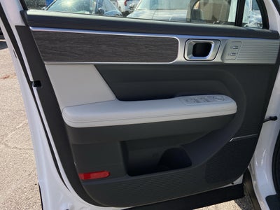 2026 Hyundai Santa Fe Hybrid Limited 6P