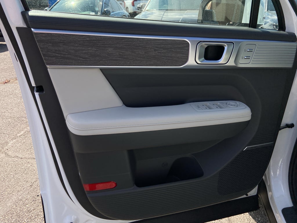 2026 Hyundai Santa Fe Hybrid Limited 6P