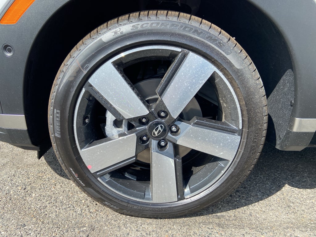 2026 Hyundai Santa Fe Hybrid Limited 6P