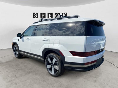 2026 Hyundai Santa Fe Hybrid Limited 6P