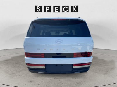 2026 Hyundai Santa Fe Hybrid Limited 6P