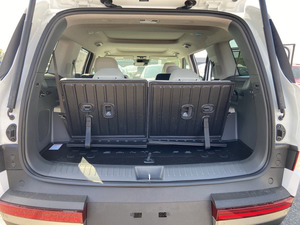 2026 Hyundai Santa Fe Hybrid Limited 6P