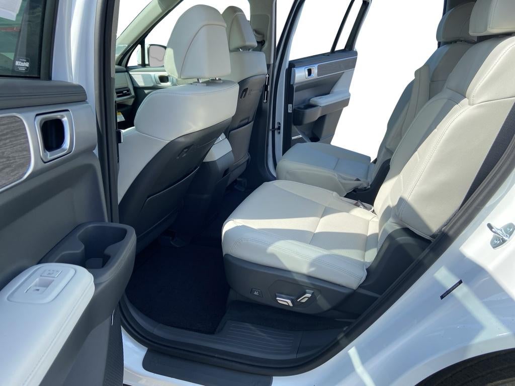 2026 Hyundai Santa Fe Hybrid Limited 6P