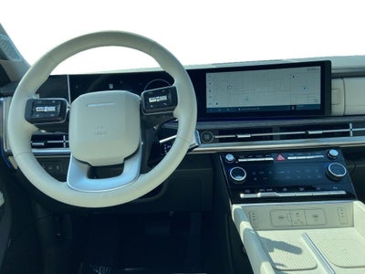 2026 Hyundai Santa Fe Hybrid Limited 6P