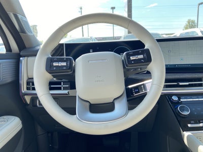 2026 Hyundai Santa Fe Hybrid Limited 6P