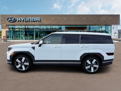 2027 Hyundai Santa Fe Hybrid Limited 6P