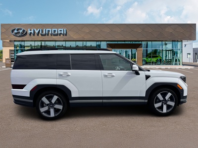 2027 Hyundai Santa Fe Hybrid Limited 6P