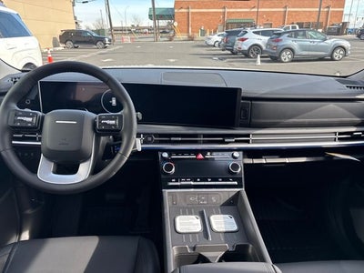 2026 Hyundai Santa Fe Hybrid Limited