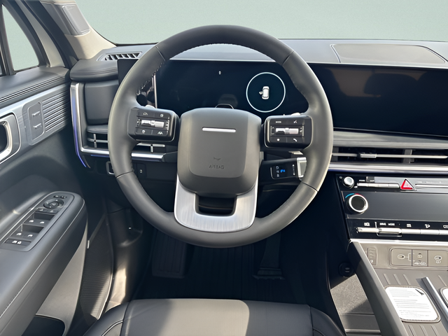 2026 Hyundai Santa Fe Hybrid Limited